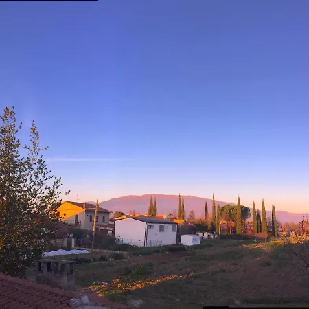 לינה וארוחת בוקר Il Casale פוליניו